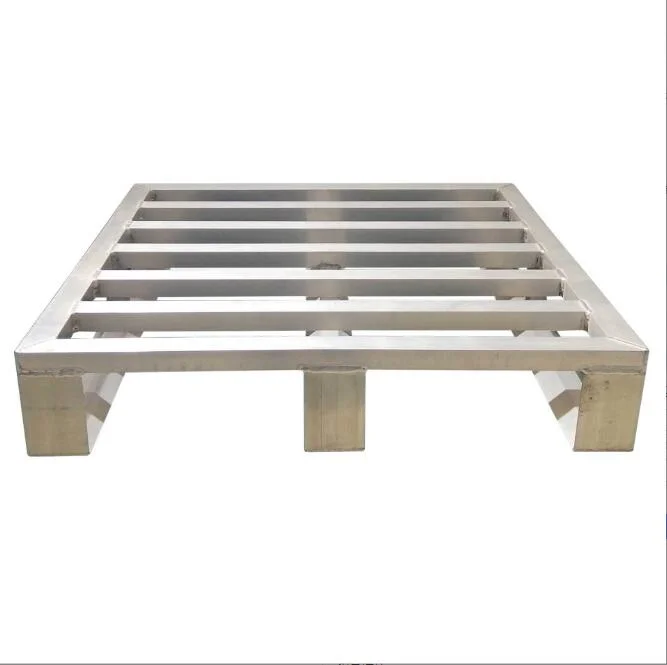 6000 Series Lightweight OEM Extruded Aluminum Tray Pallets