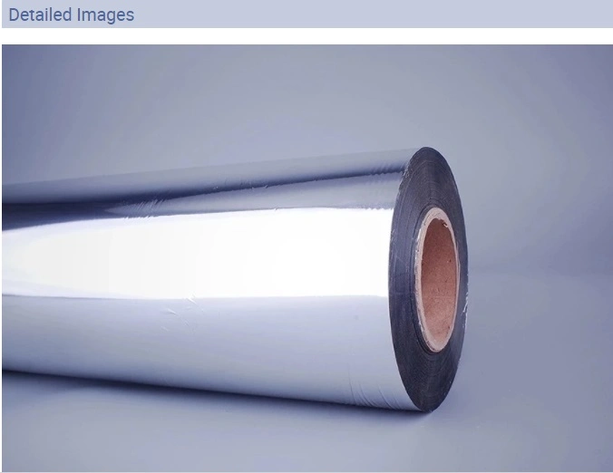 Flame Retardant Aluminum Foil Vapor Barrier