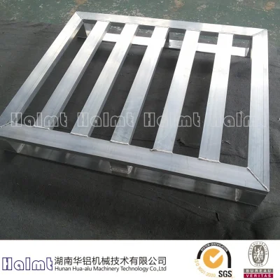 Pallet in lega di alluminio cinese in vendita