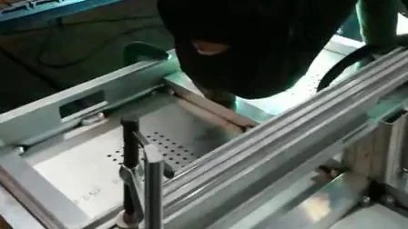Pallet in alluminio del produttore cinese